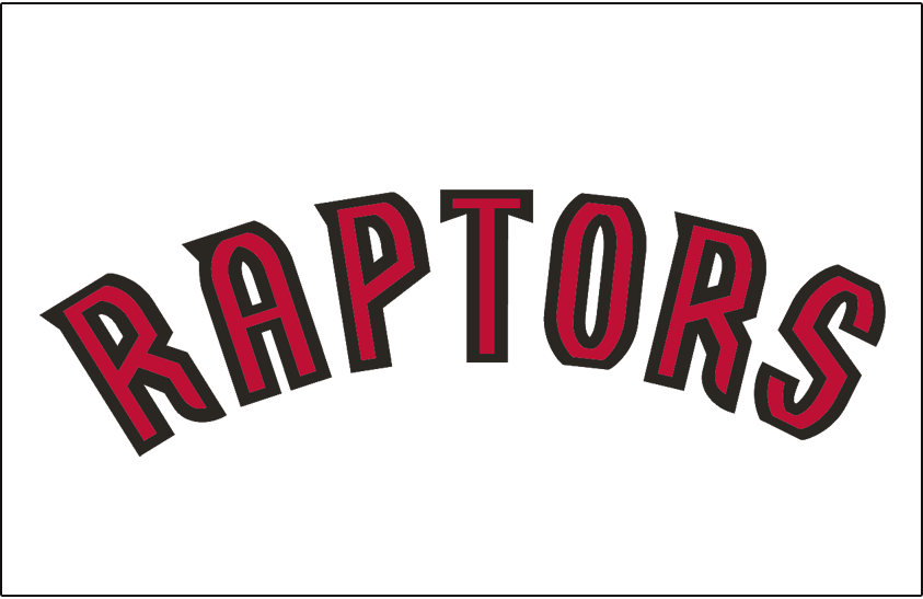 Toronto Raptors 2006-2015 Jersey Logo t shirts iron on transfers